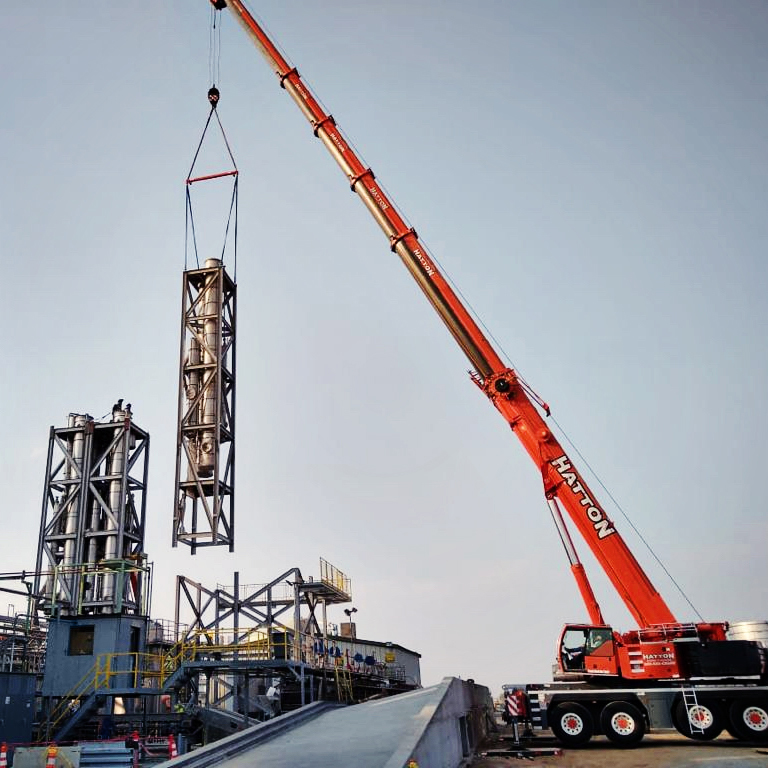 Citrotec - TASTE® Evaporator – Turbulent Mist Evaporator